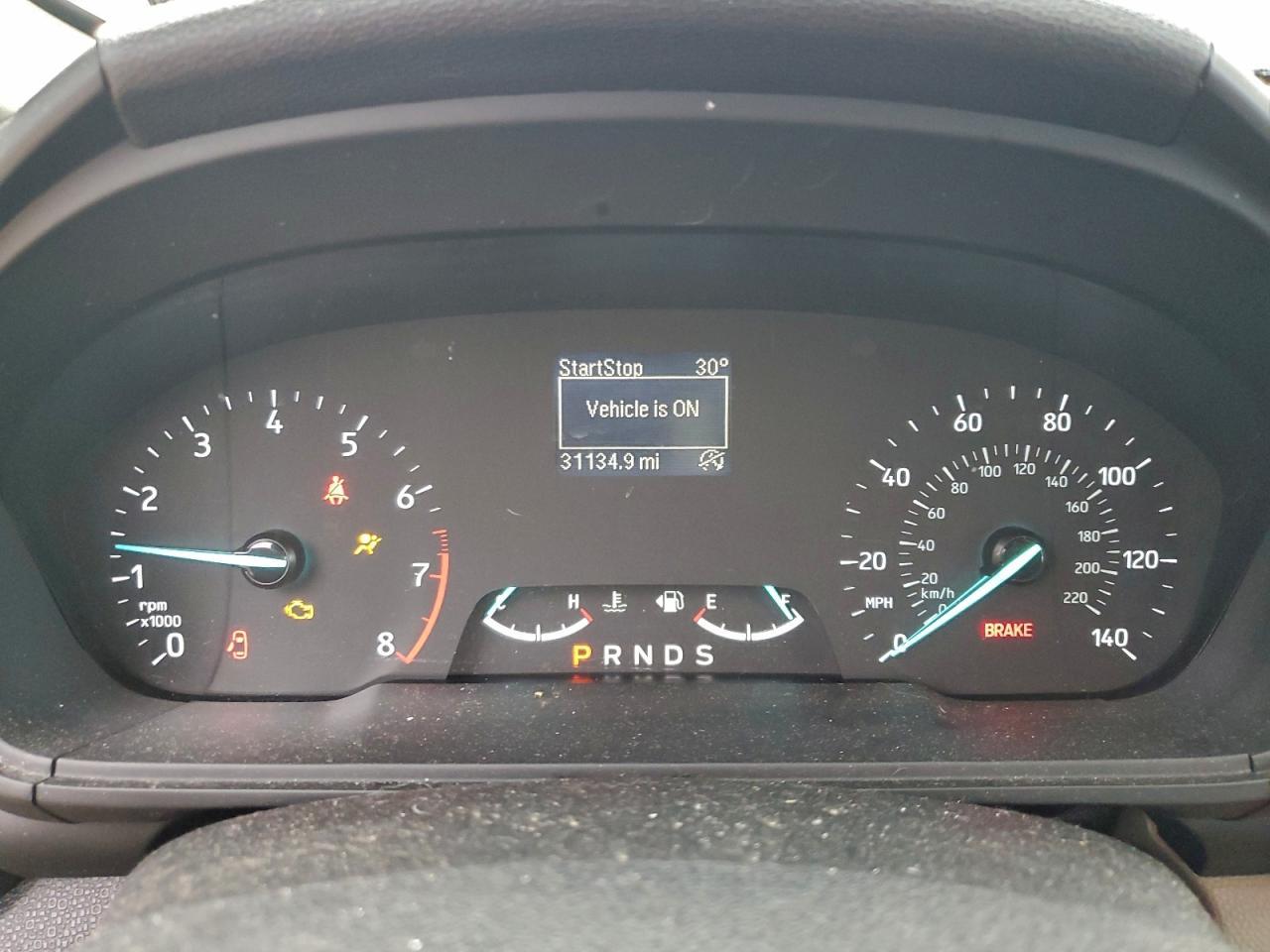 2021 FORD EcoSport