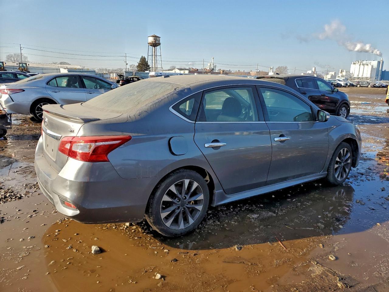 2016 NISSAN SENTRA