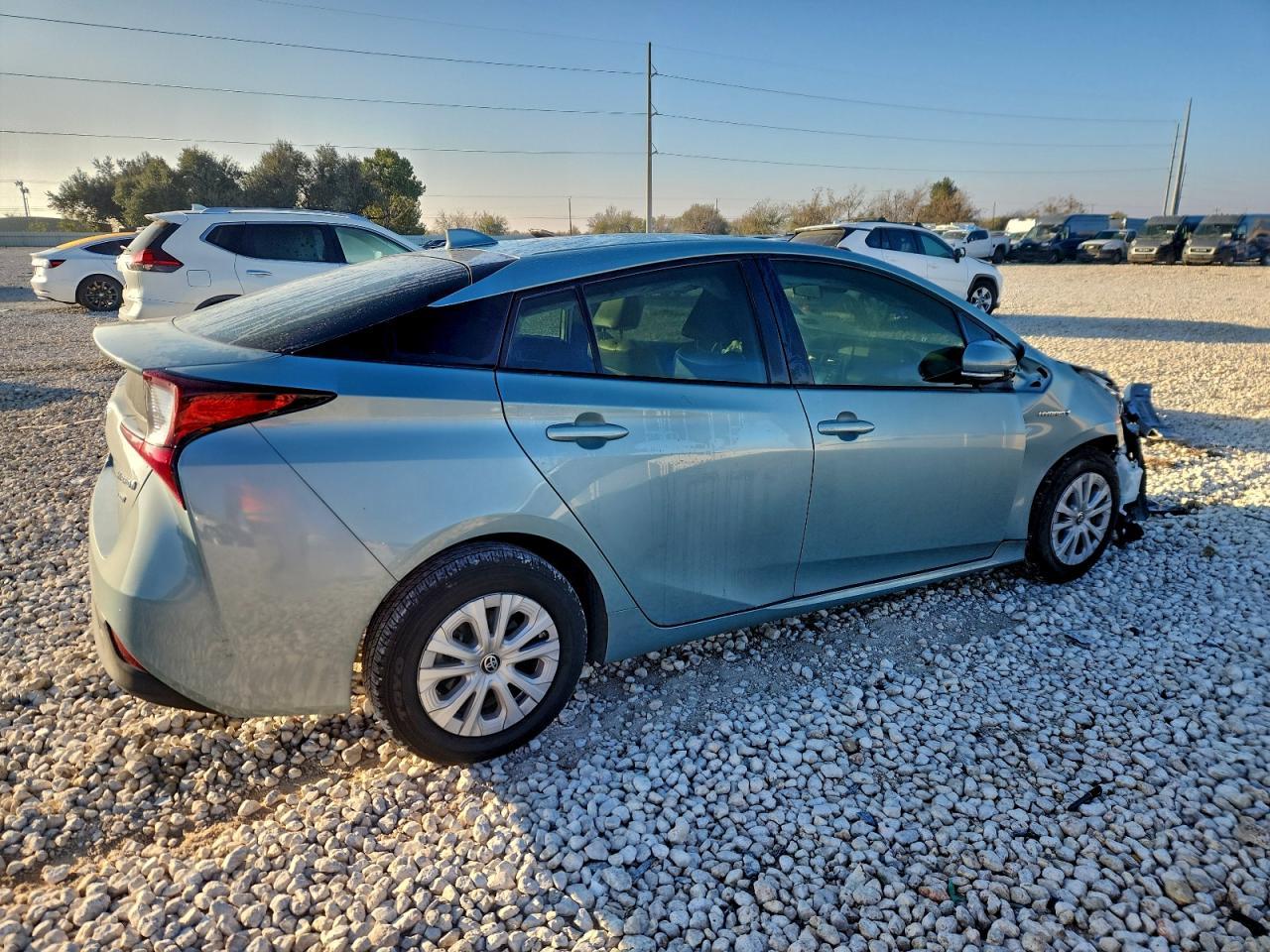 2020 TOYOTA PRIUS