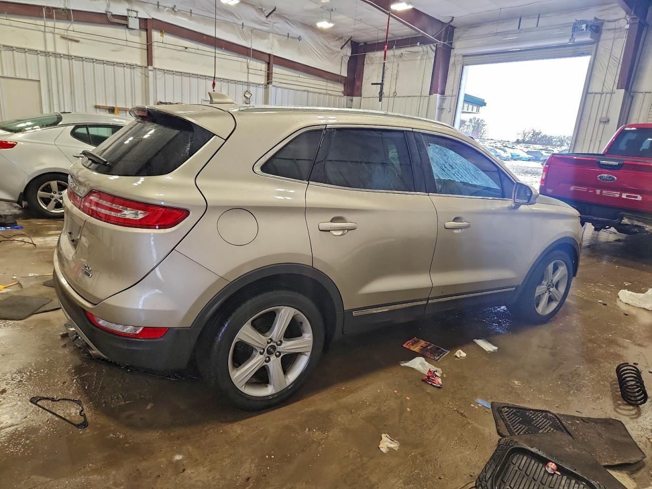 2015 LINCOLN MKC