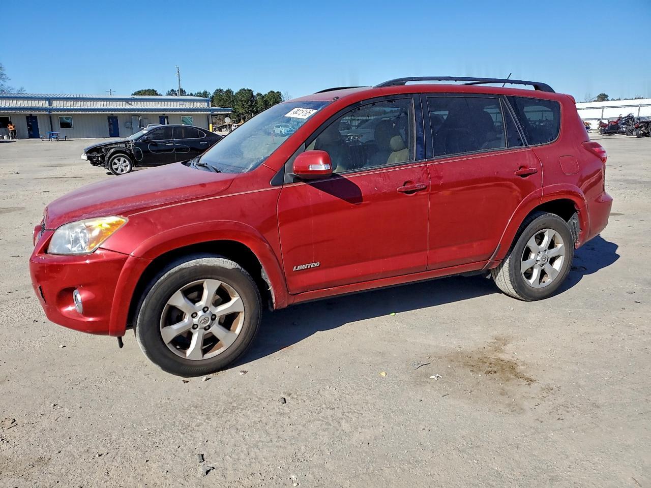 2012 TOYOTA RAV4