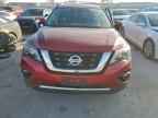 2017 NISSAN PATHFINDER