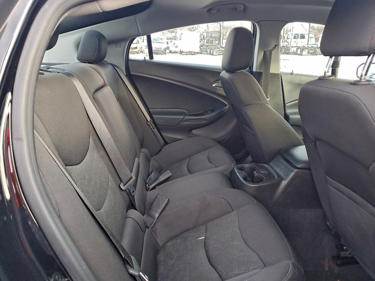 2018 CHEVROLET VOLT