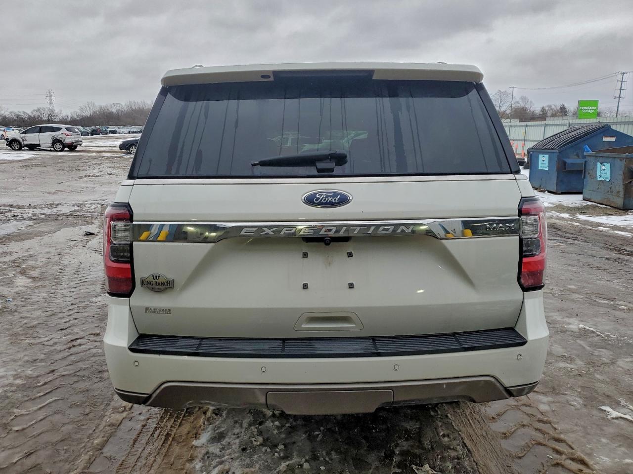 2021 FORD Expedition