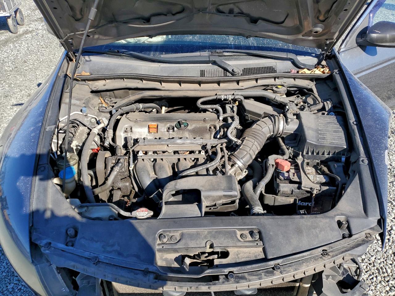 2010 HONDA ACCORD