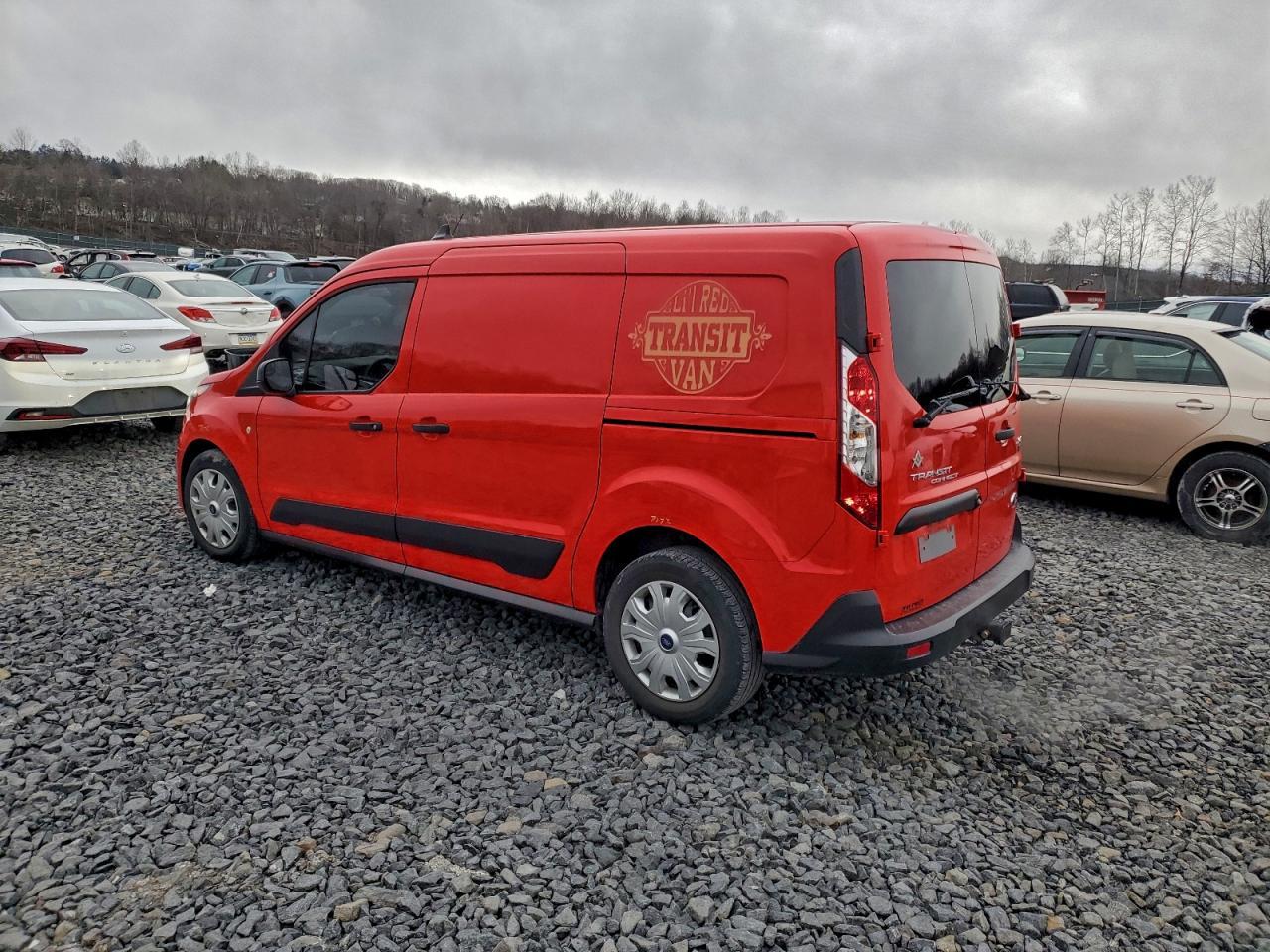 2022 FORD TRANSIT CONNECT