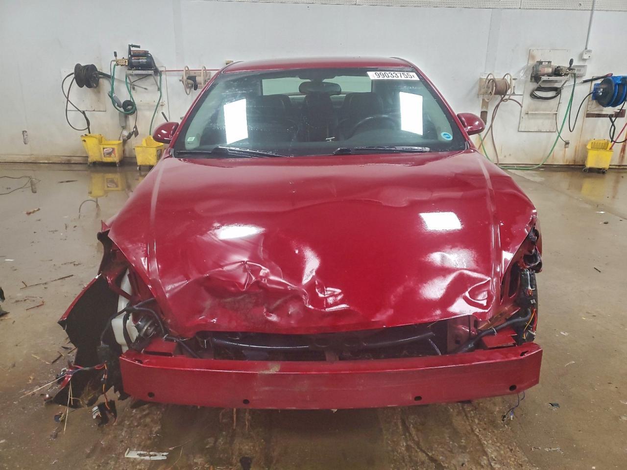 2008 CHEVROLET IMPALA