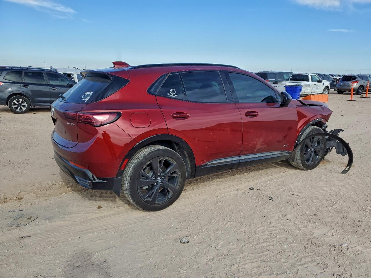 2024 BUICK Envision