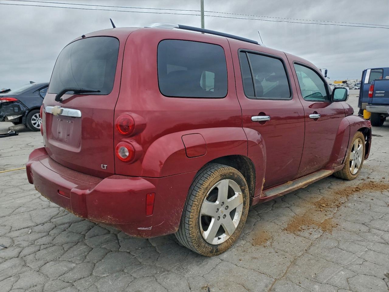 2008 CHEVROLET HHR