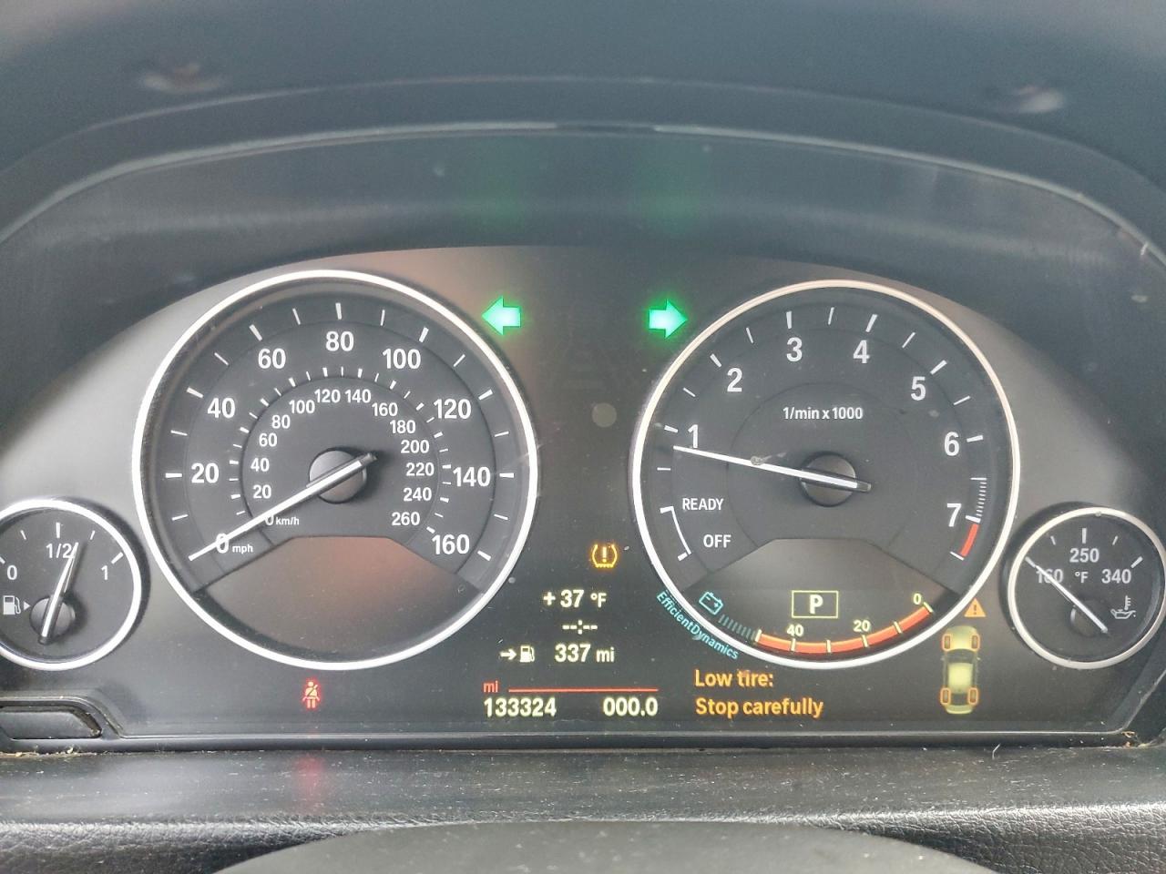 2014 BMW 3 SERIES