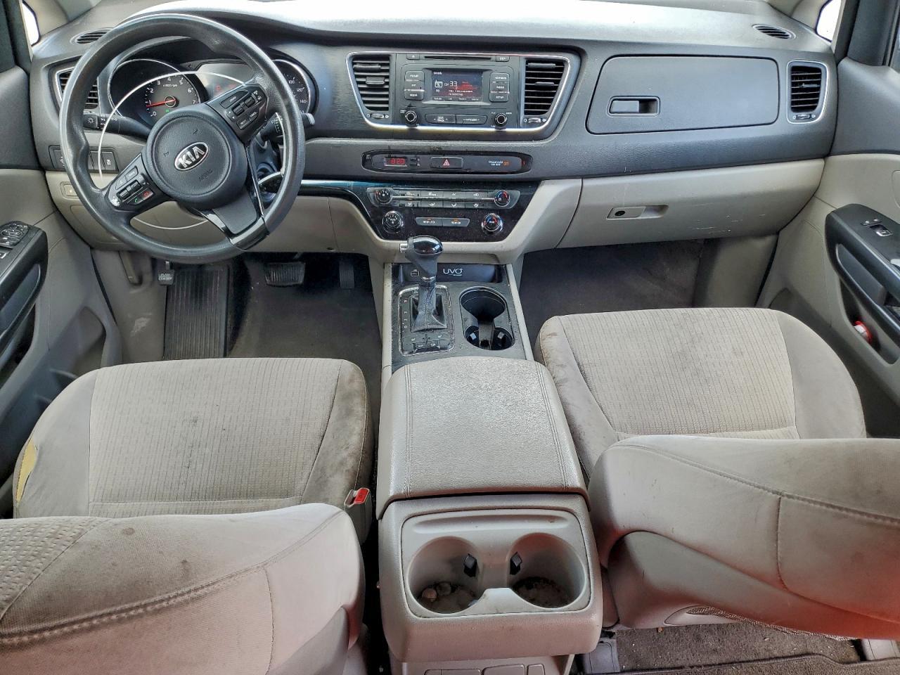 2016 KIA SEDONA