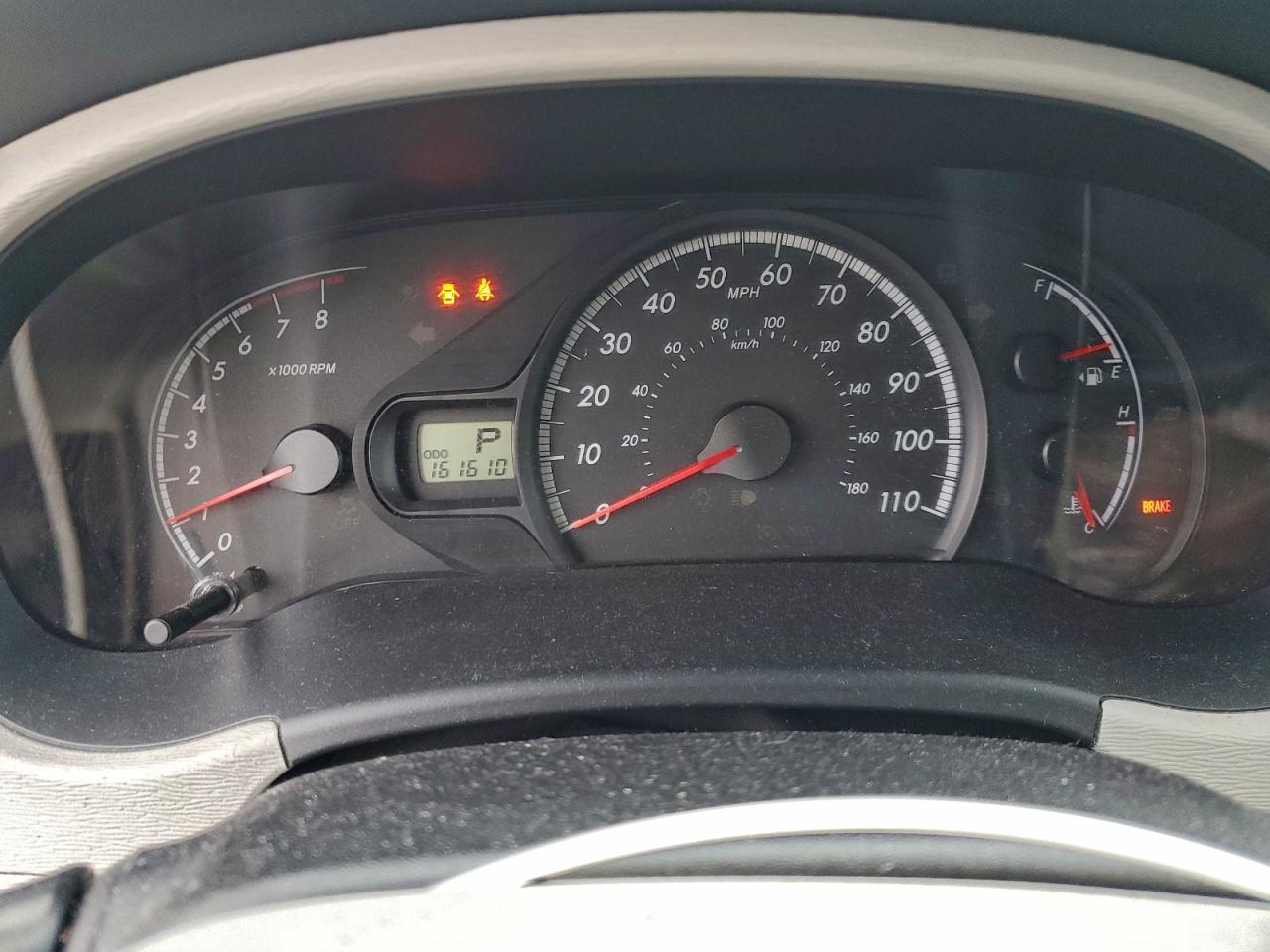 2013 TOYOTA SIENNA