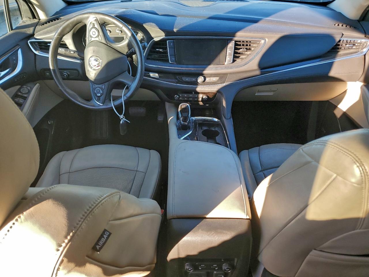 2018 BUICK ENCLAVE