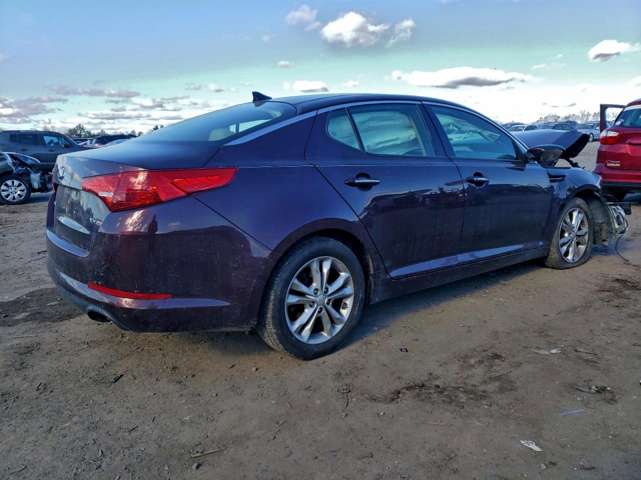2013 KIA OPTIMA