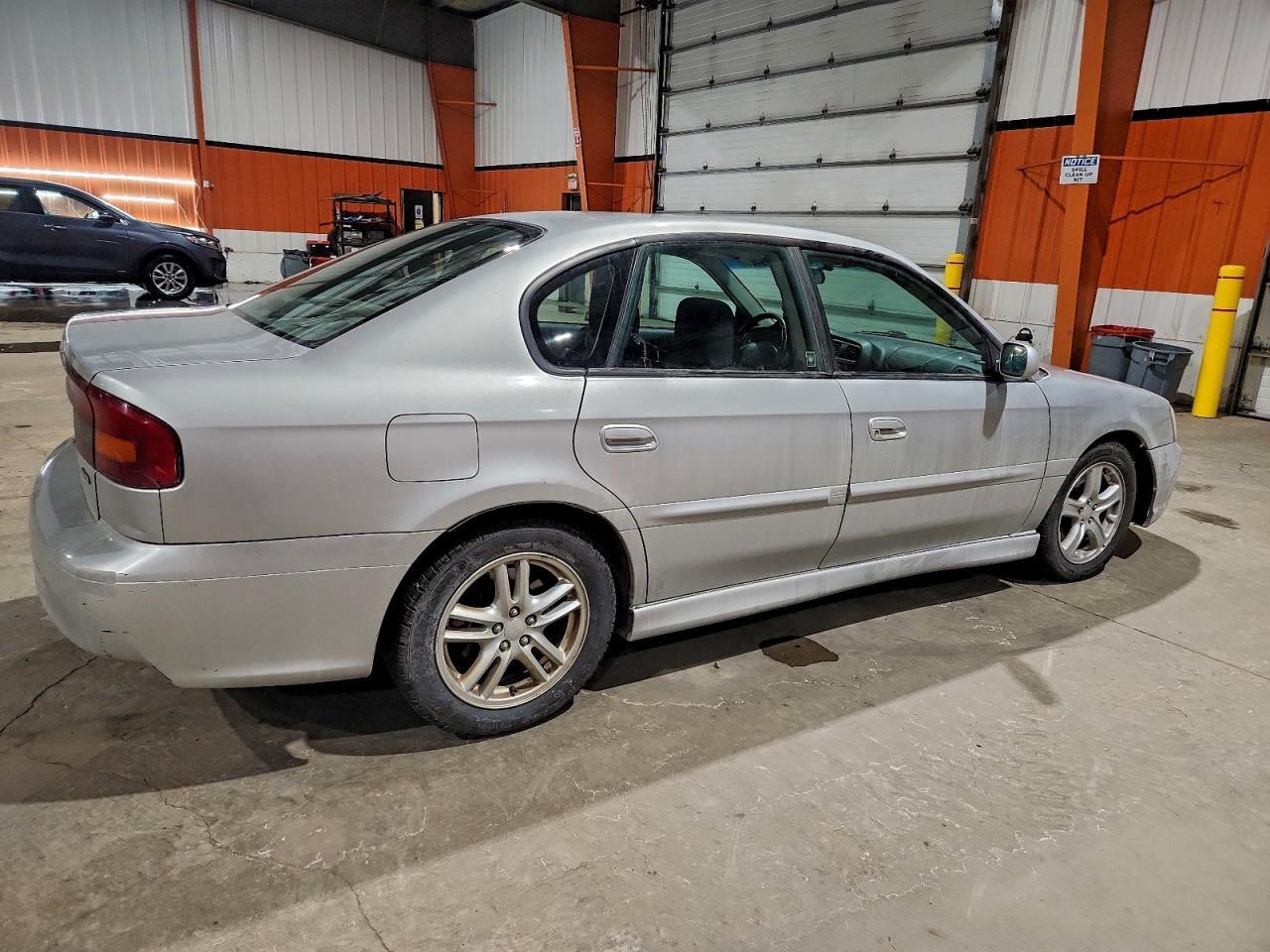 2004 SUBARU Legacy