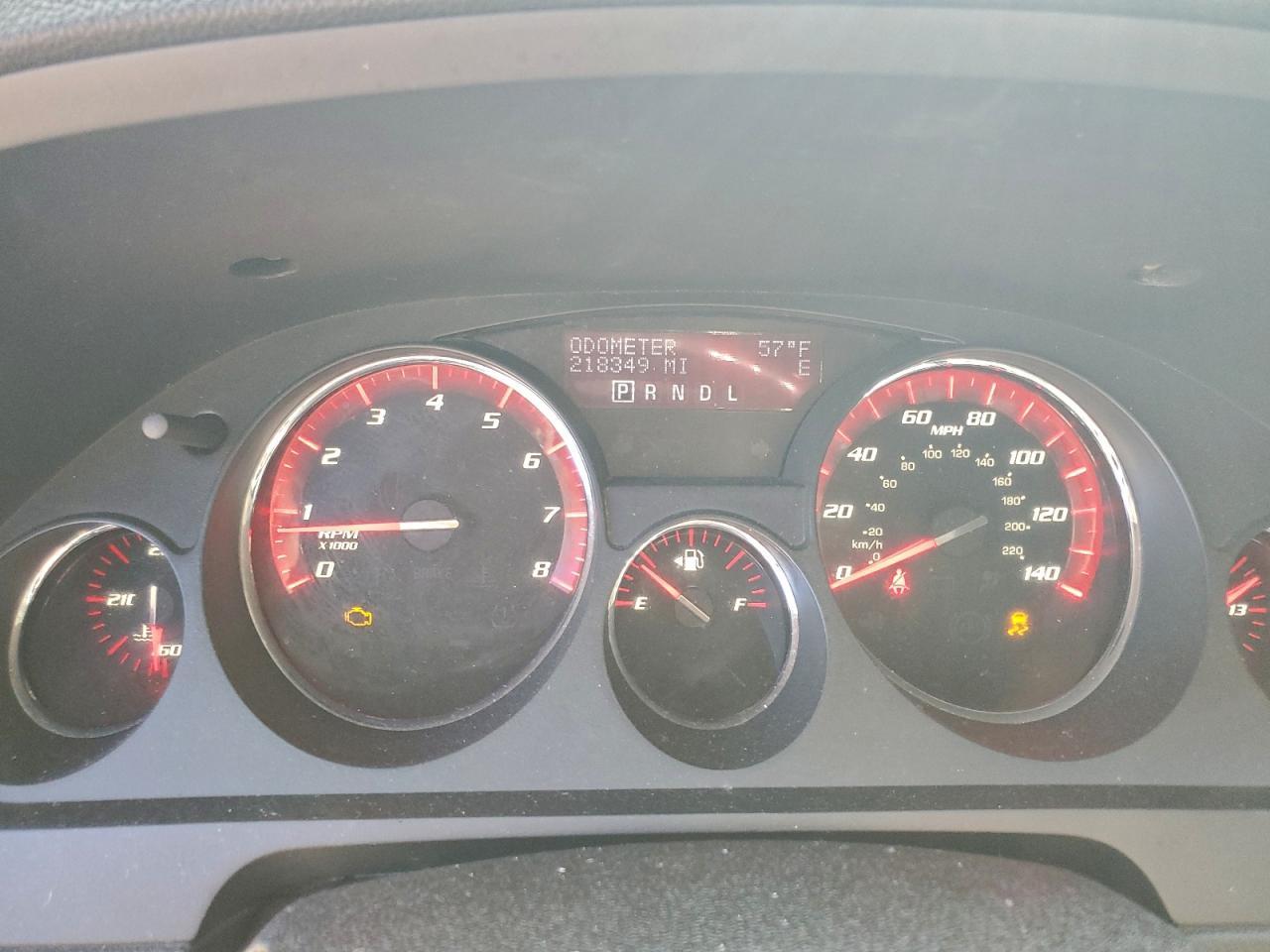 2012 GMC ACADIA