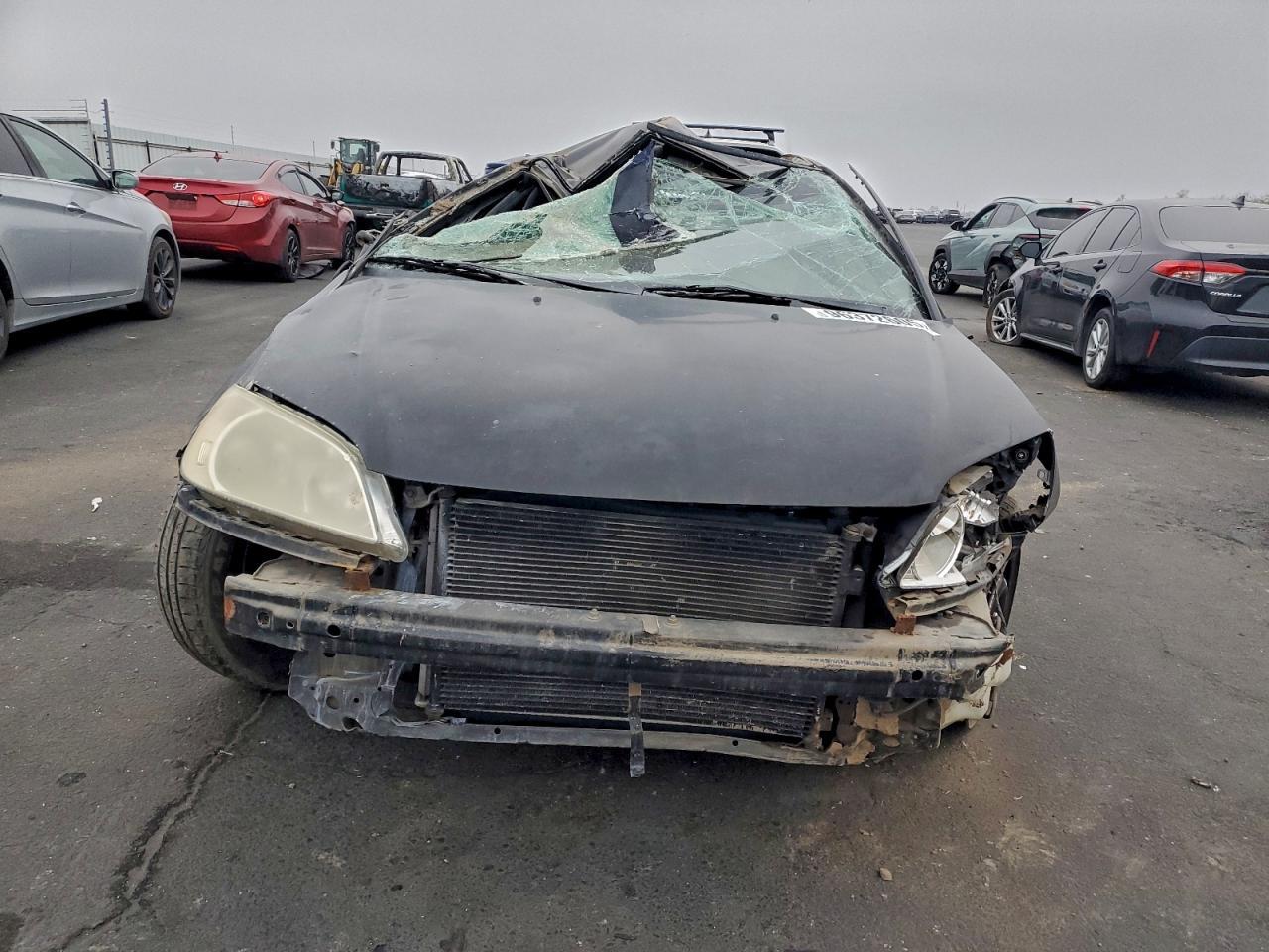 2004 HONDA CIVIC
