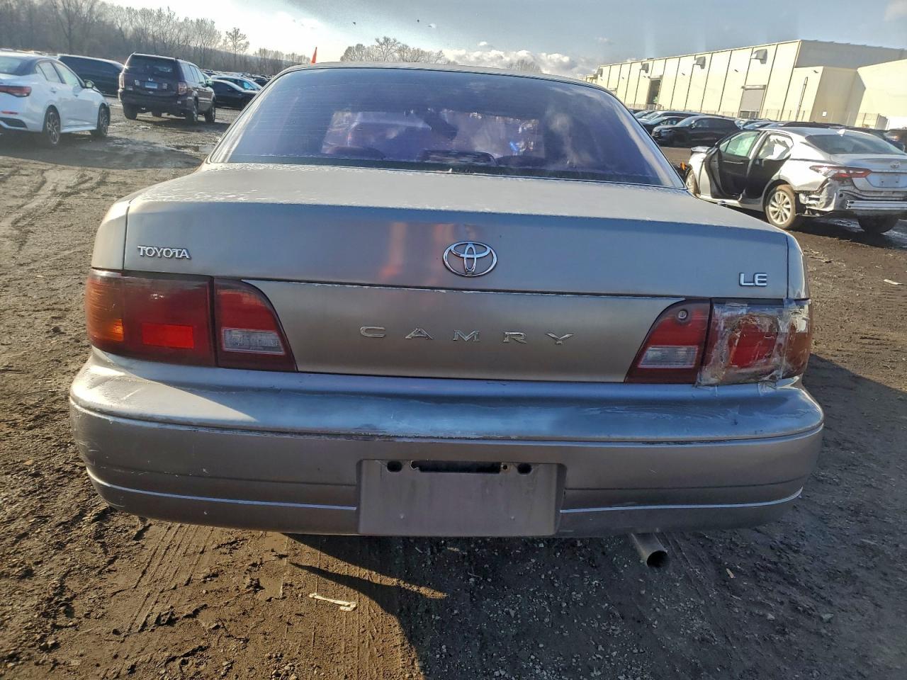 1996 TOYOTA CAMRY