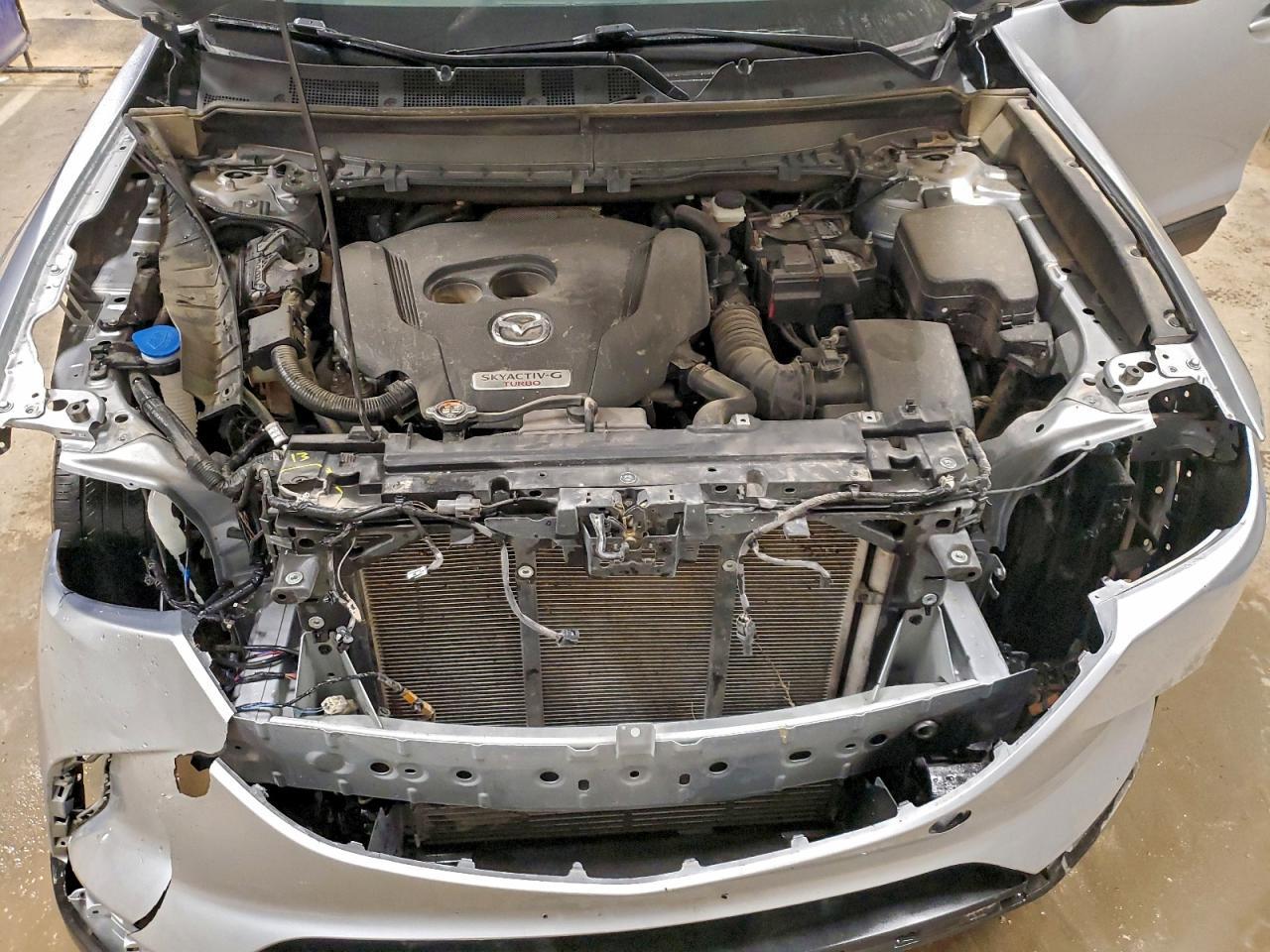 2021 MAZDA CX-9