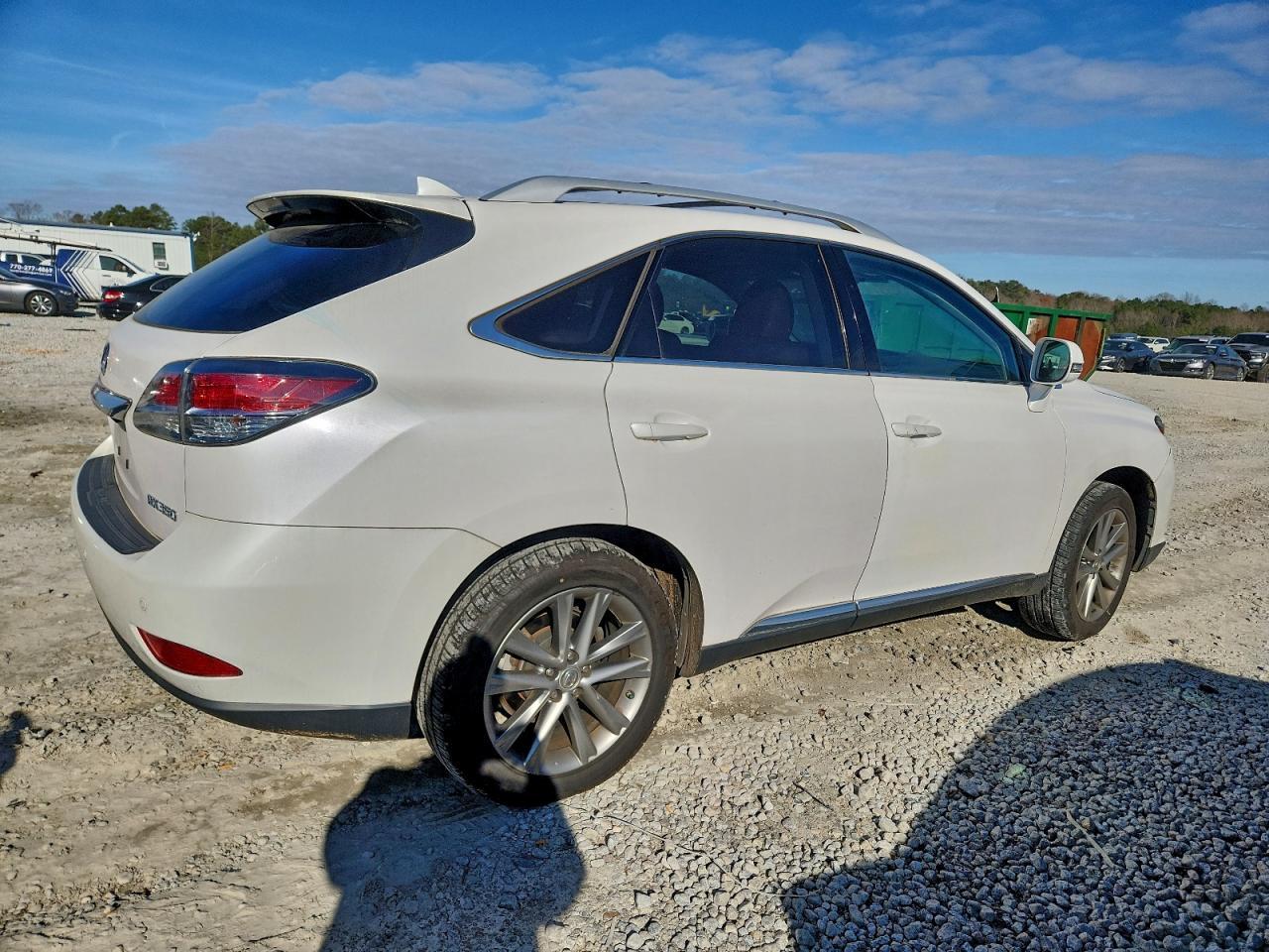 2015 LEXUS RX 350