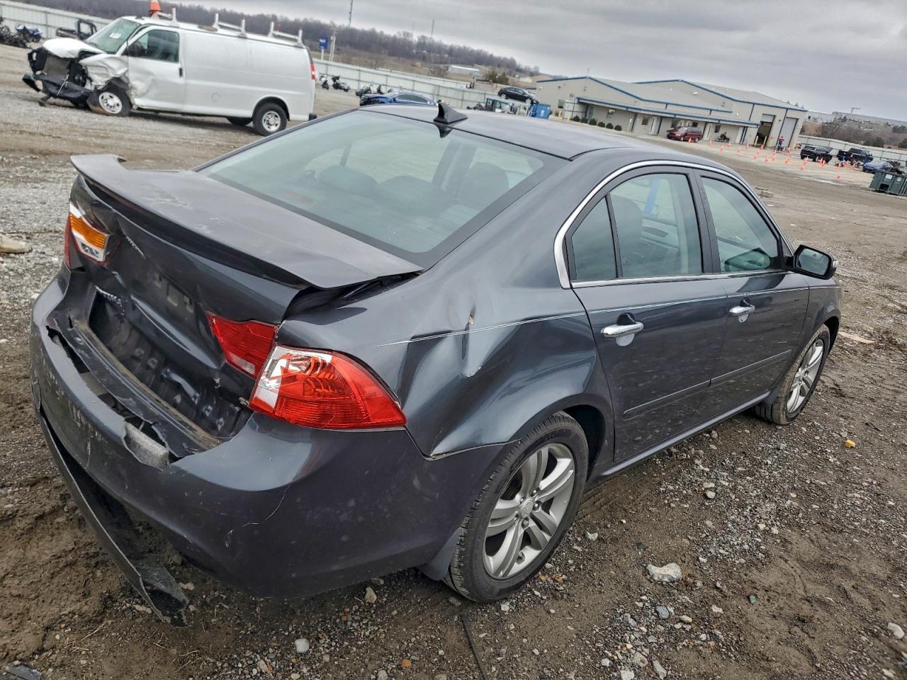 2010 KIA OPTIMA