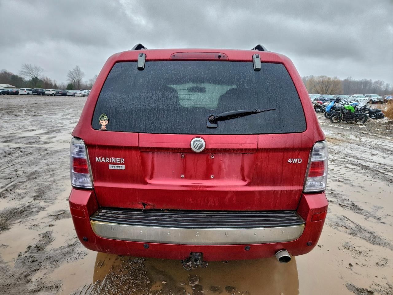 2009 MERCURY Mariner