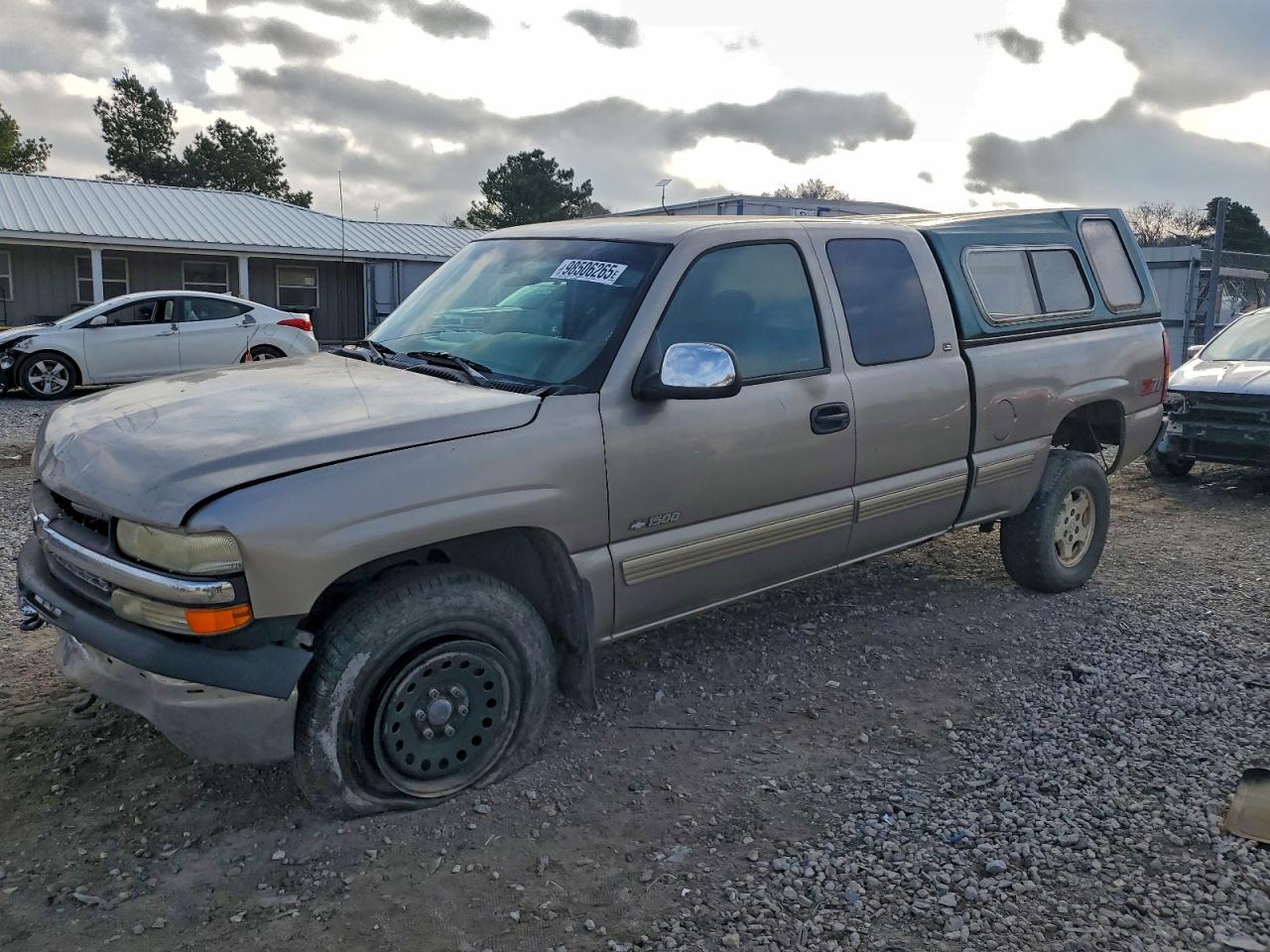 1999 CHEVROLET Silverado