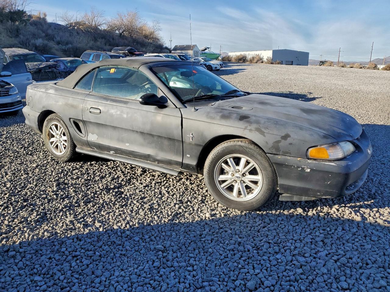 1996 FORD MUSTANG