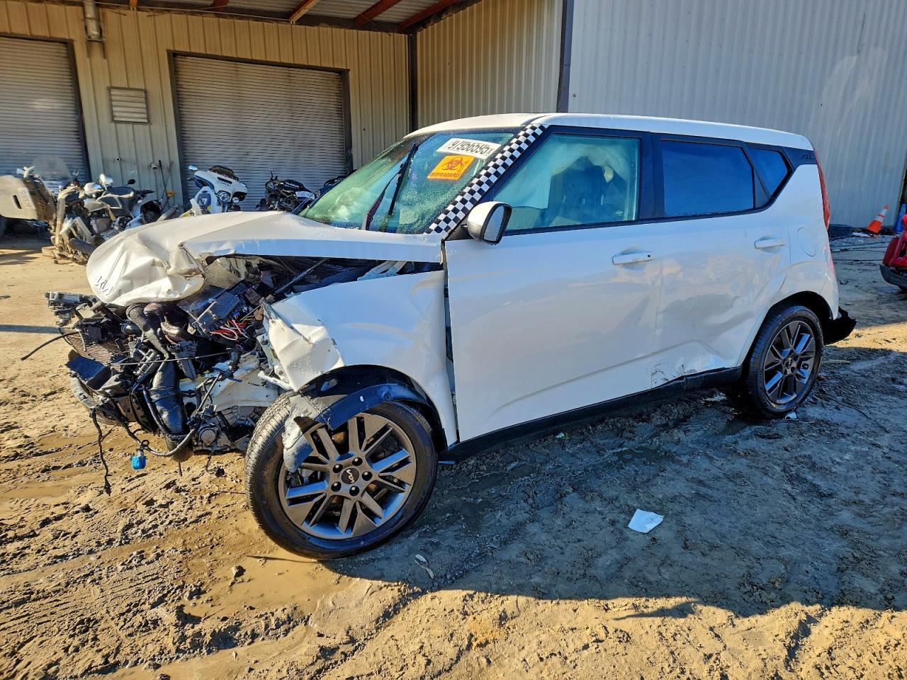 2022 KIA SOUL