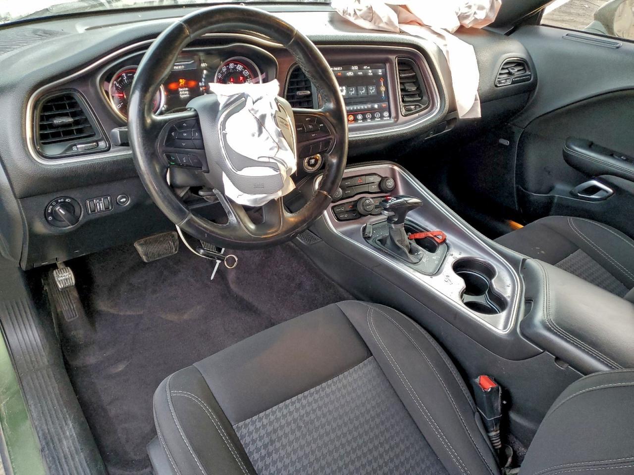 2018 DODGE Challenger