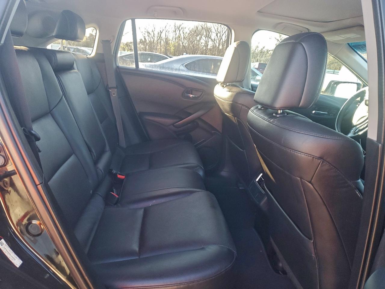 2016 ACURA RDX