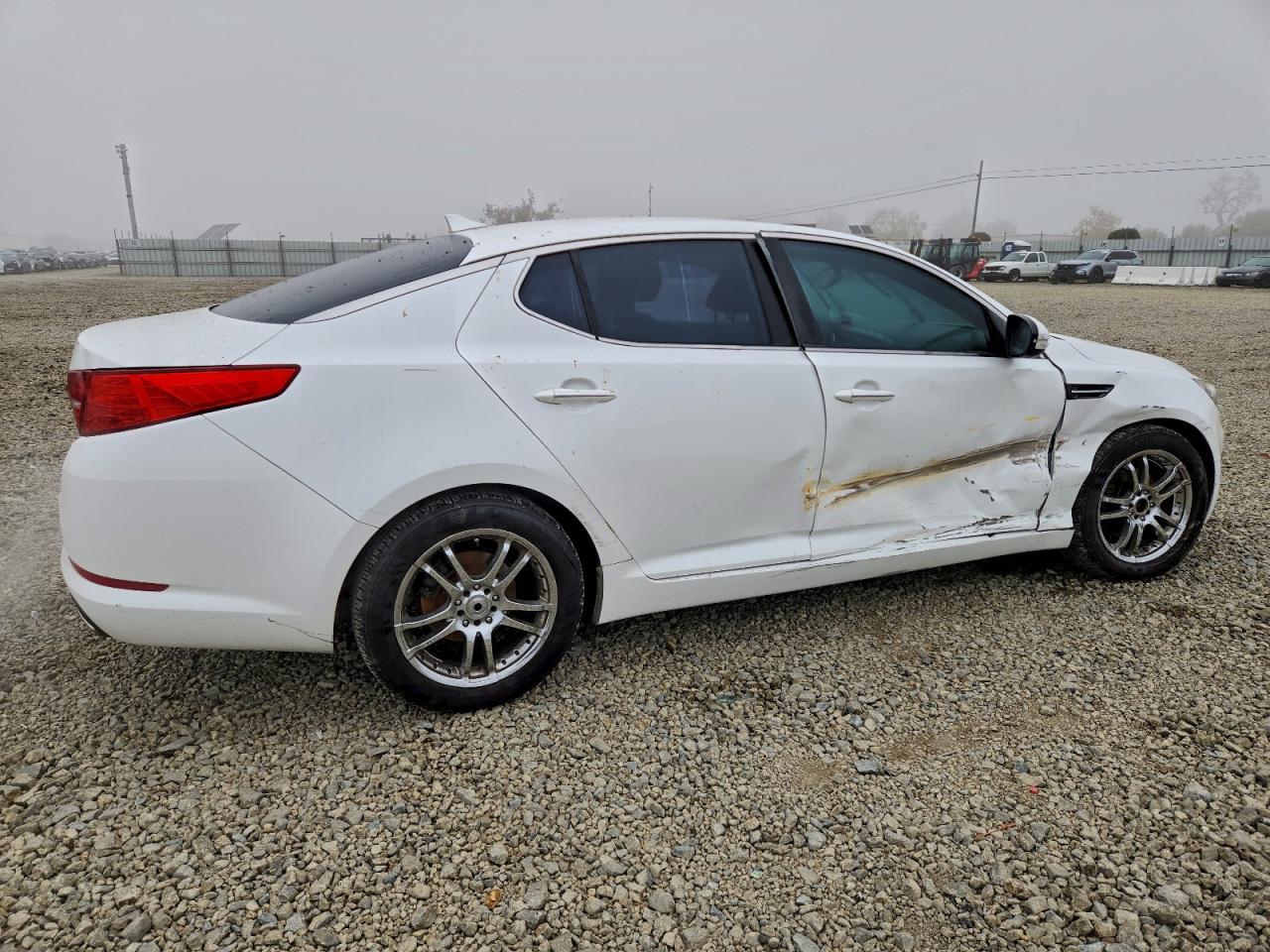 2013 KIA OPTIMA