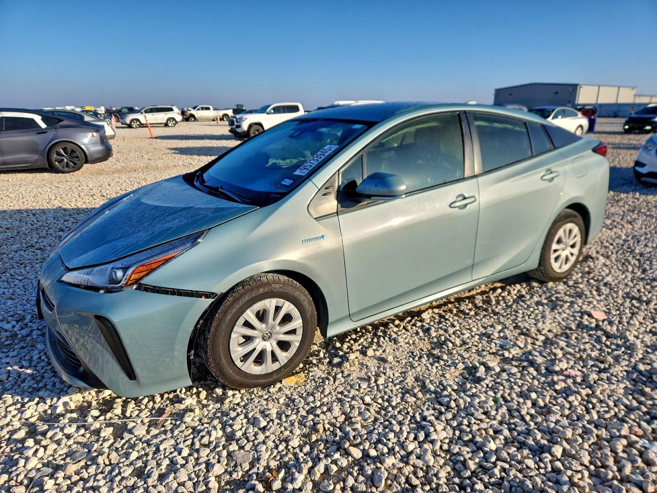 2020 TOYOTA PRIUS