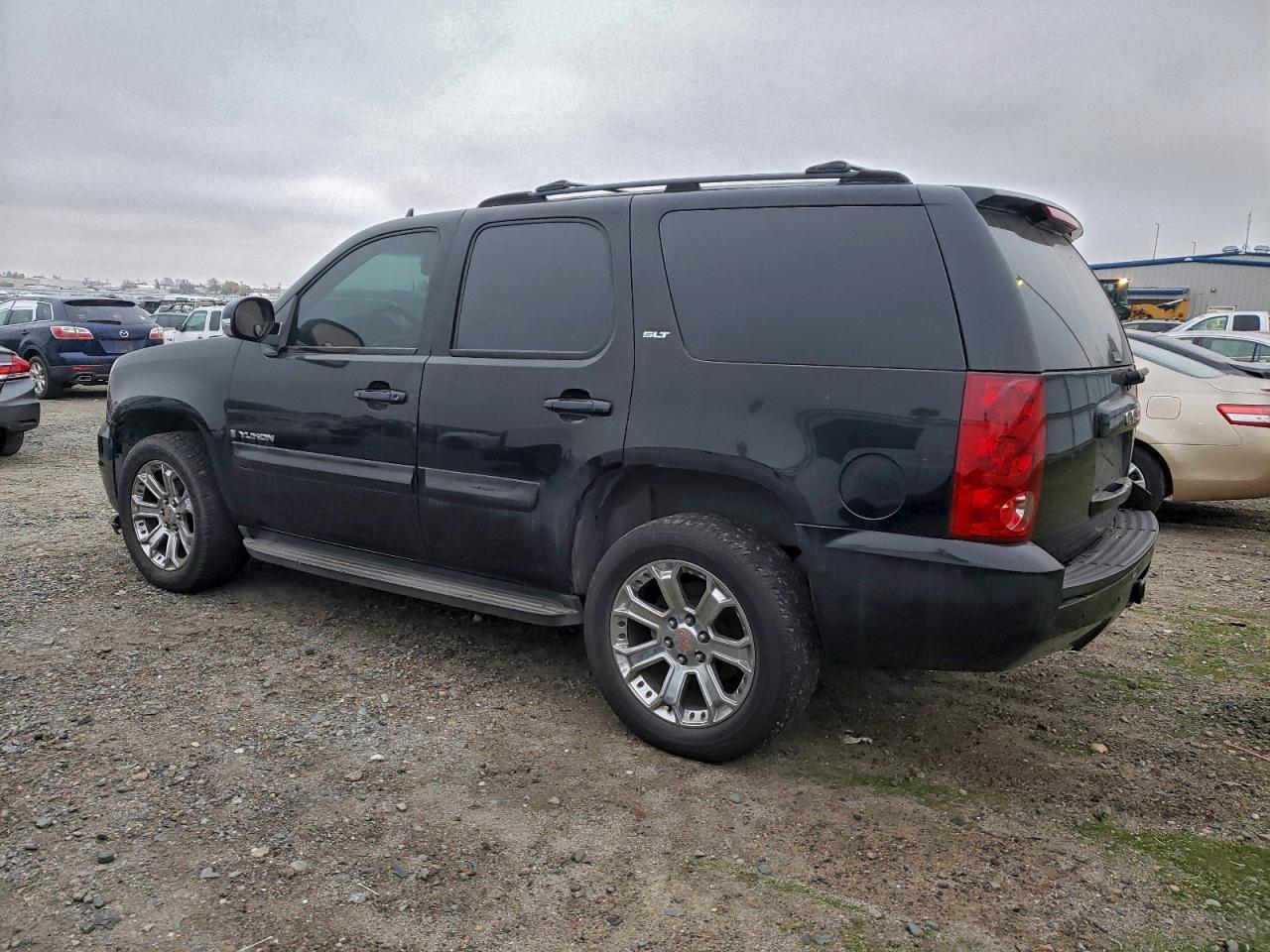 2007 GMC Yukon