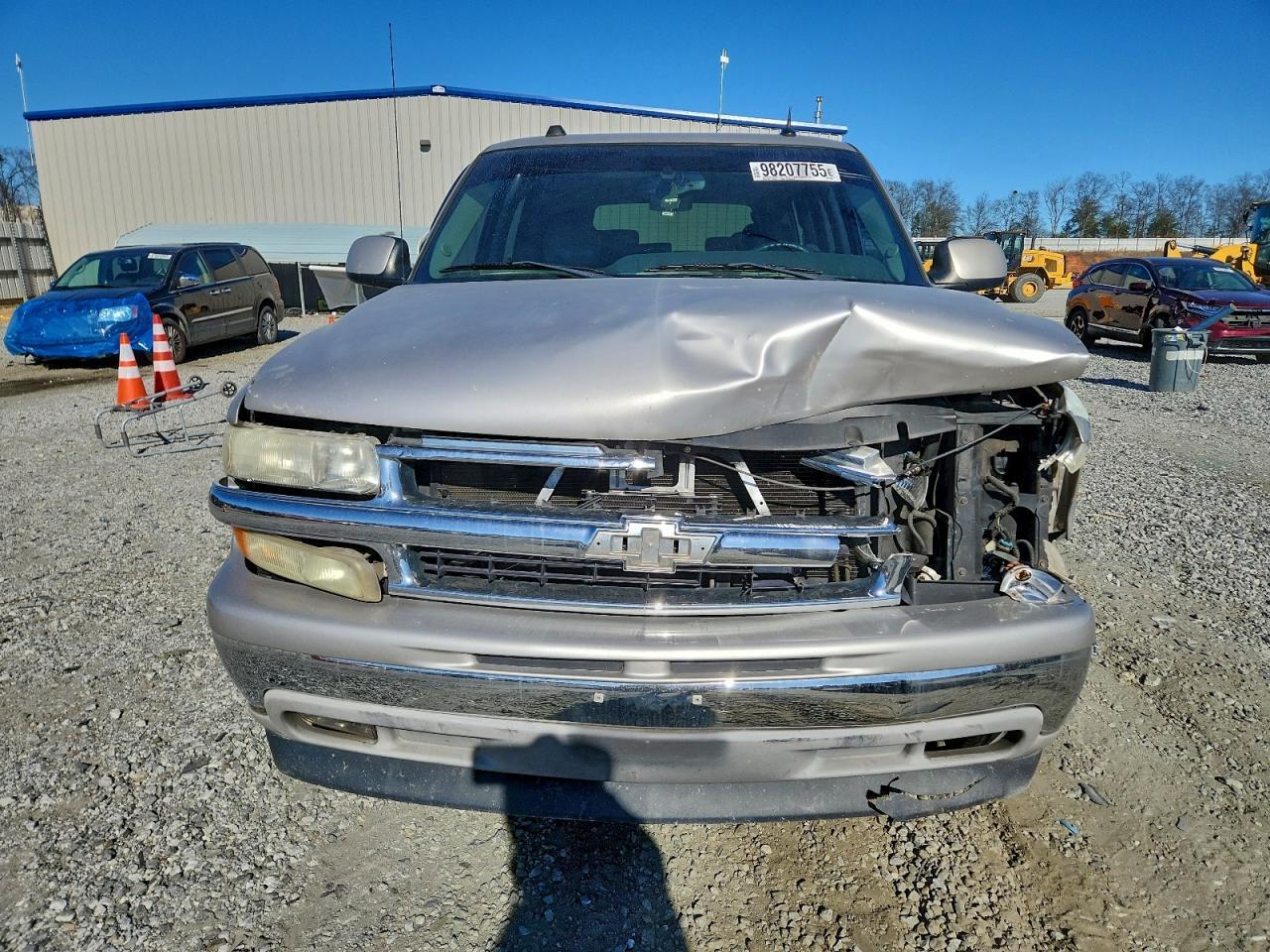 2005 CHEVROLET Tahoe