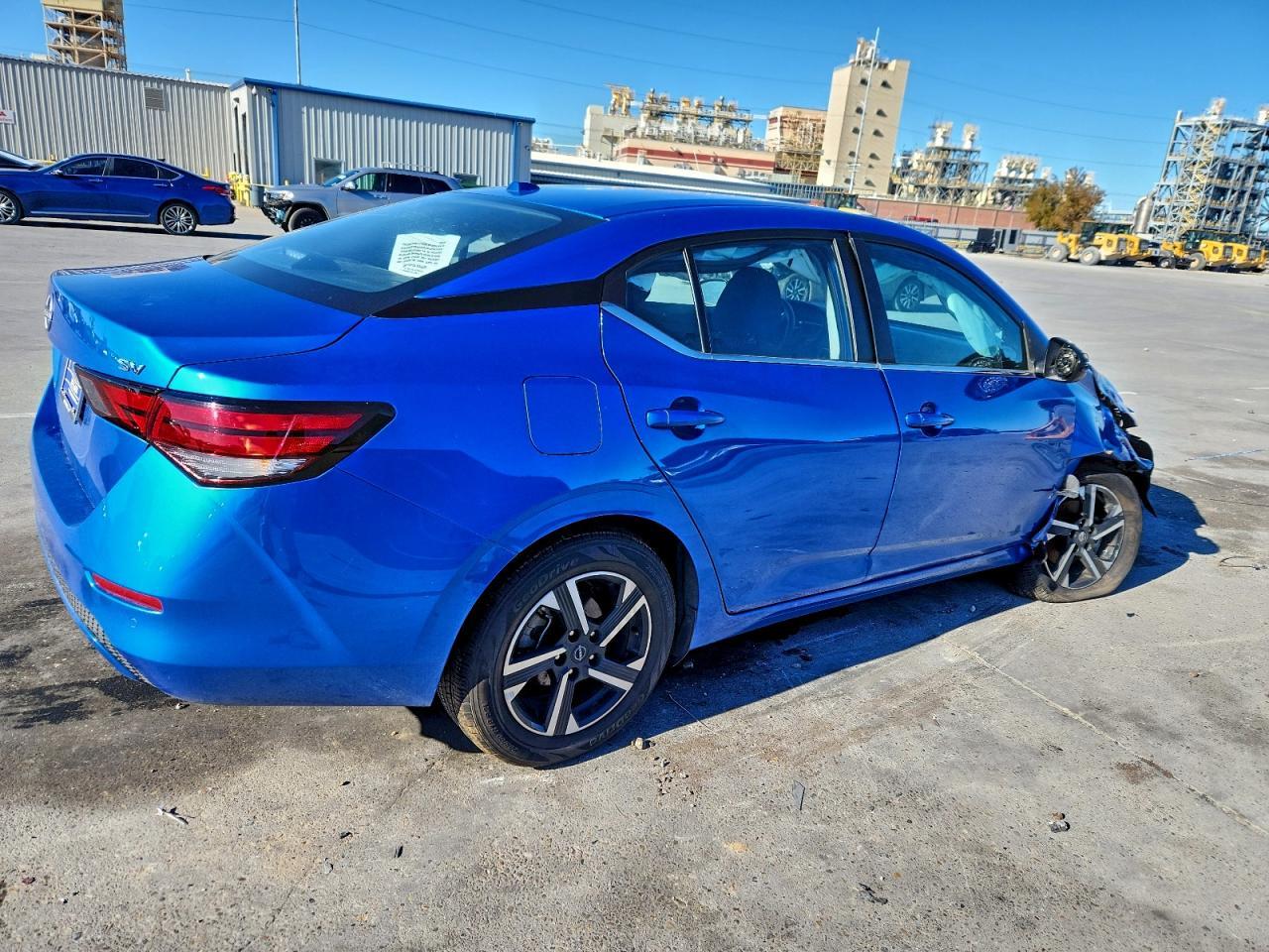 2024 NISSAN SENTRA