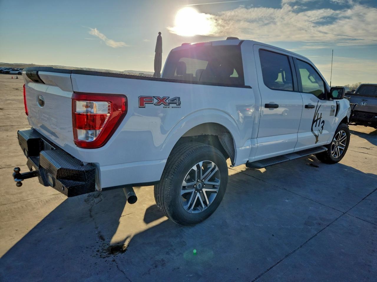 2022 FORD F-150