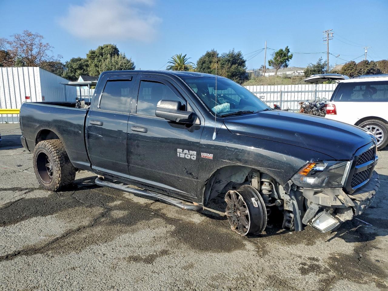 2013 RAM 1500