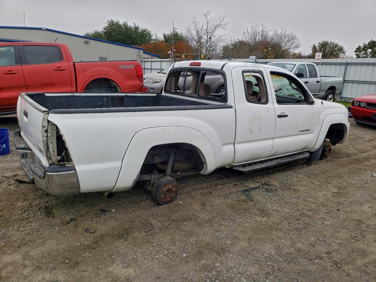 2005 TOYOTA TACOMA
