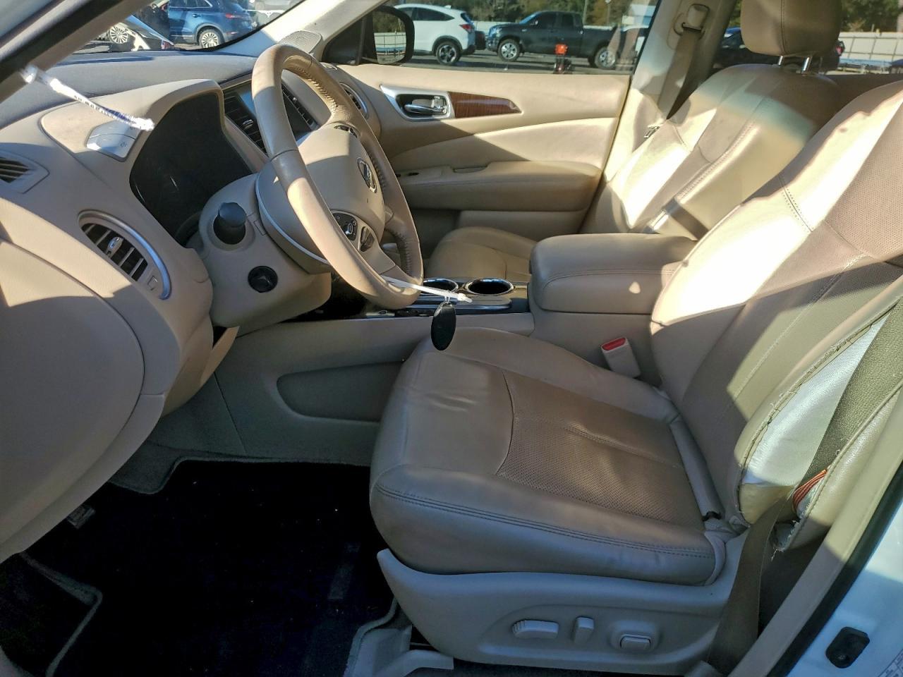 2015 NISSAN PATHFINDER