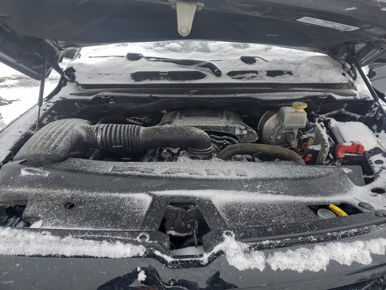 2019 RAM 1500