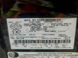 2011 FORD F-150