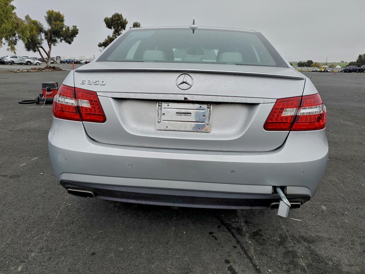 2013 MERCEDES-BENZ E-Class