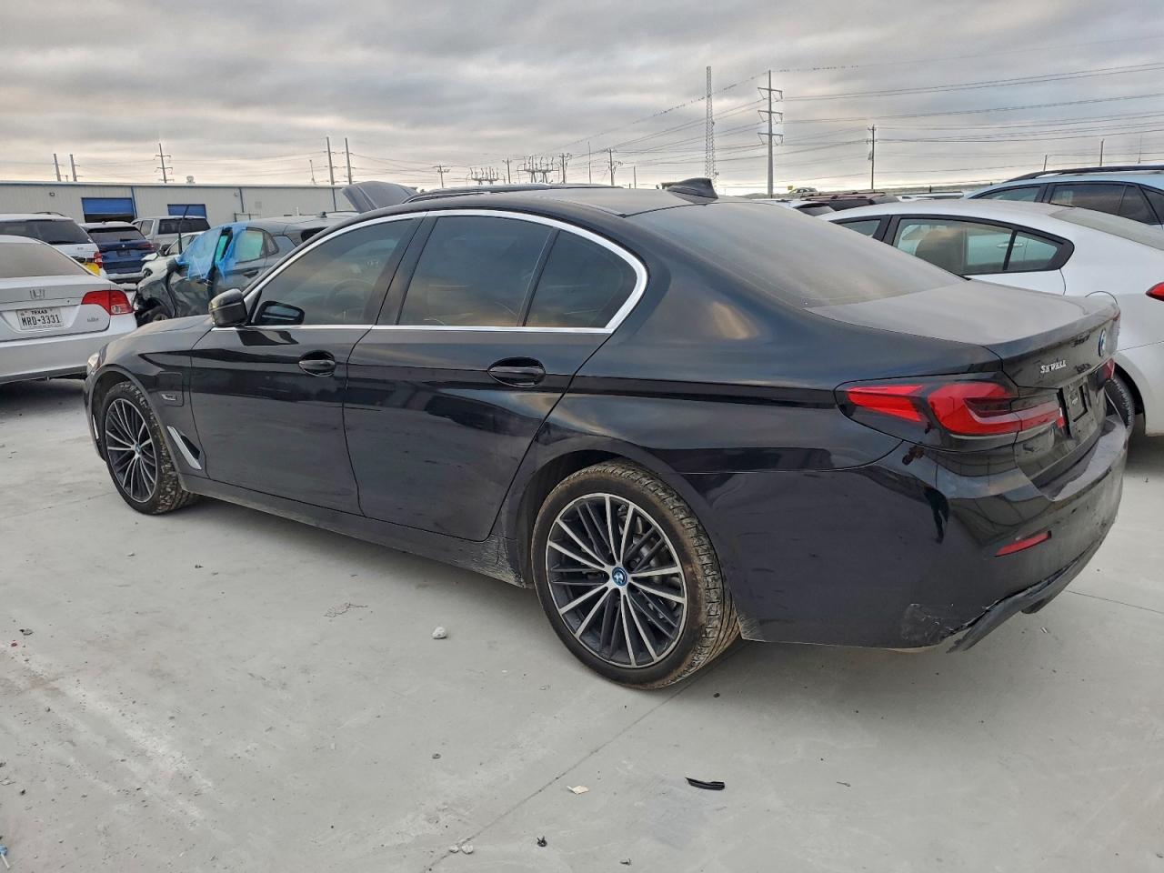 2023 BMW 5 series