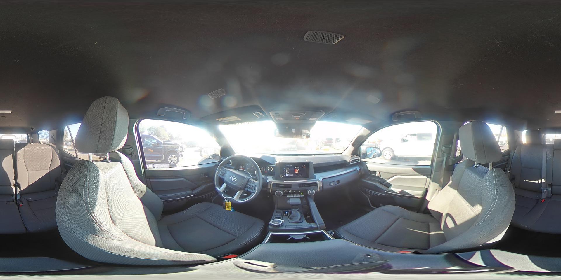 2025 TOYOTA 4Runner