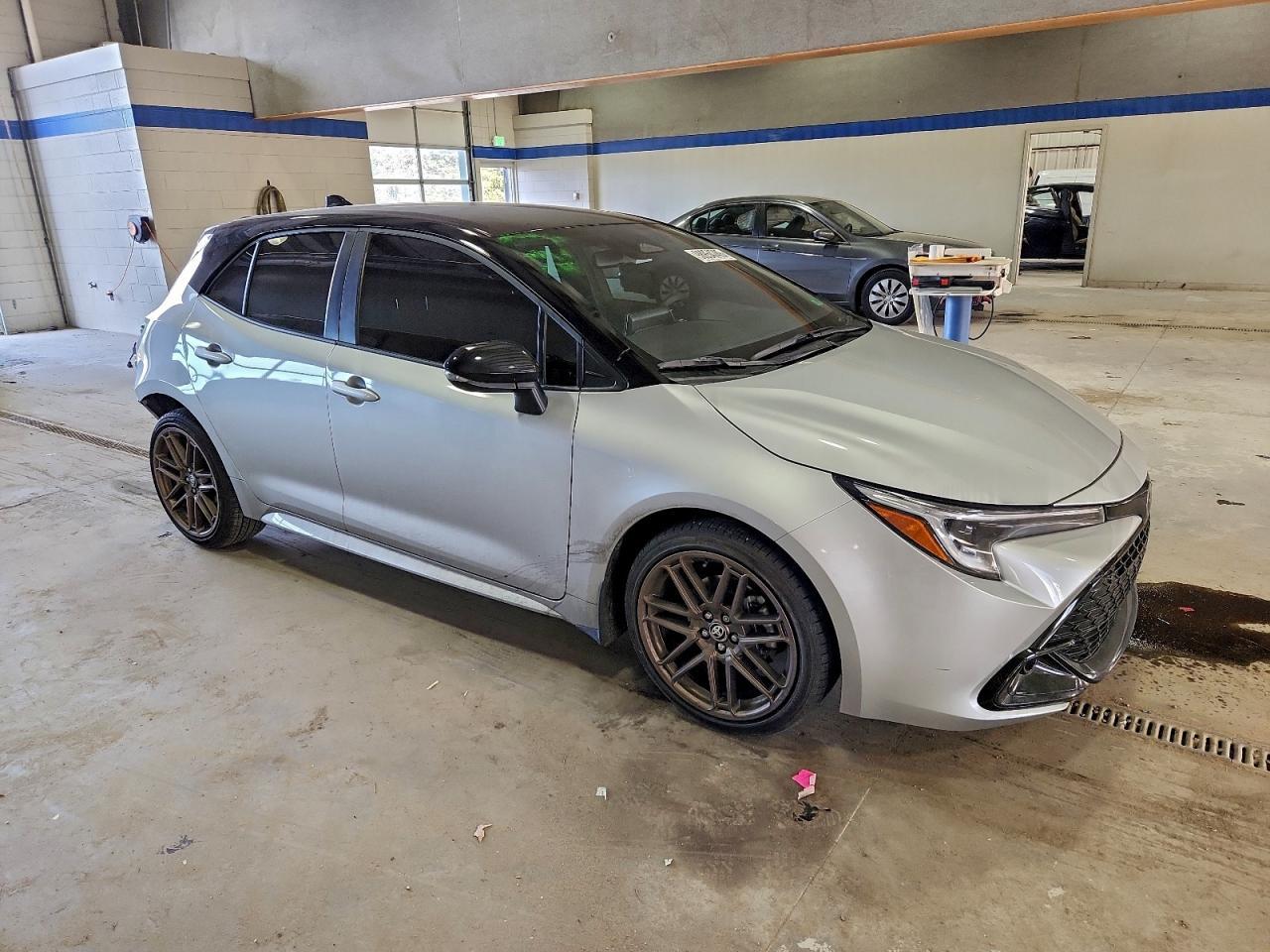 2025 TOYOTA COROLLA