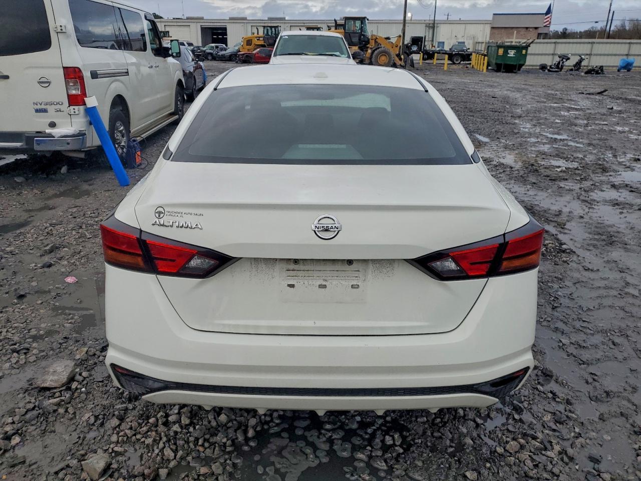 2020 NISSAN ALTIMA