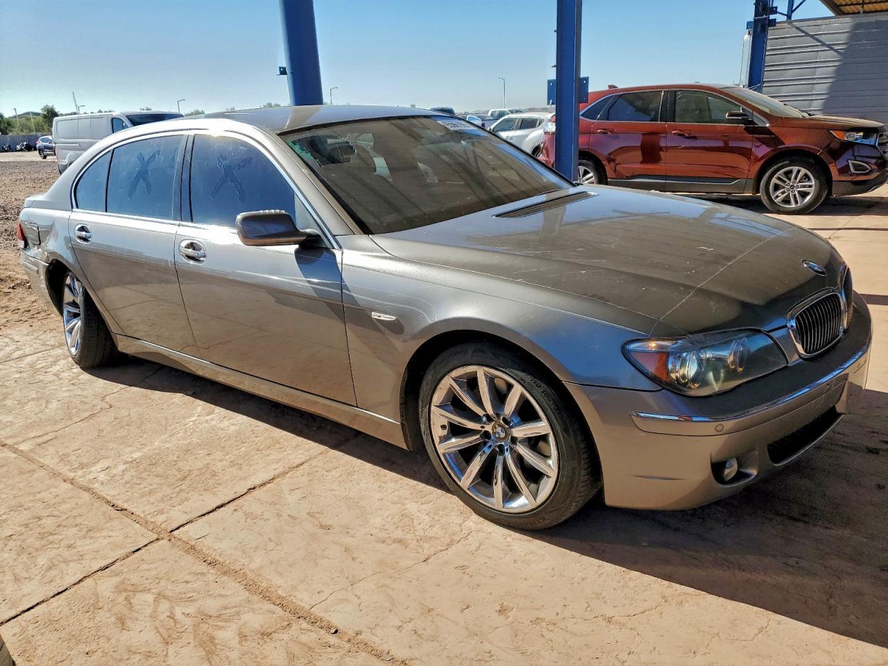 2008 BMW 7 series