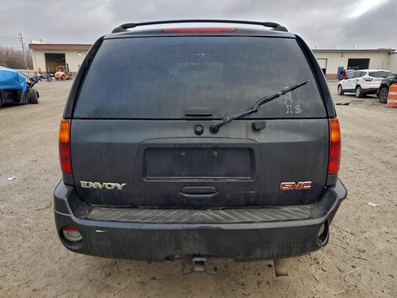 2005 GMC Envoy