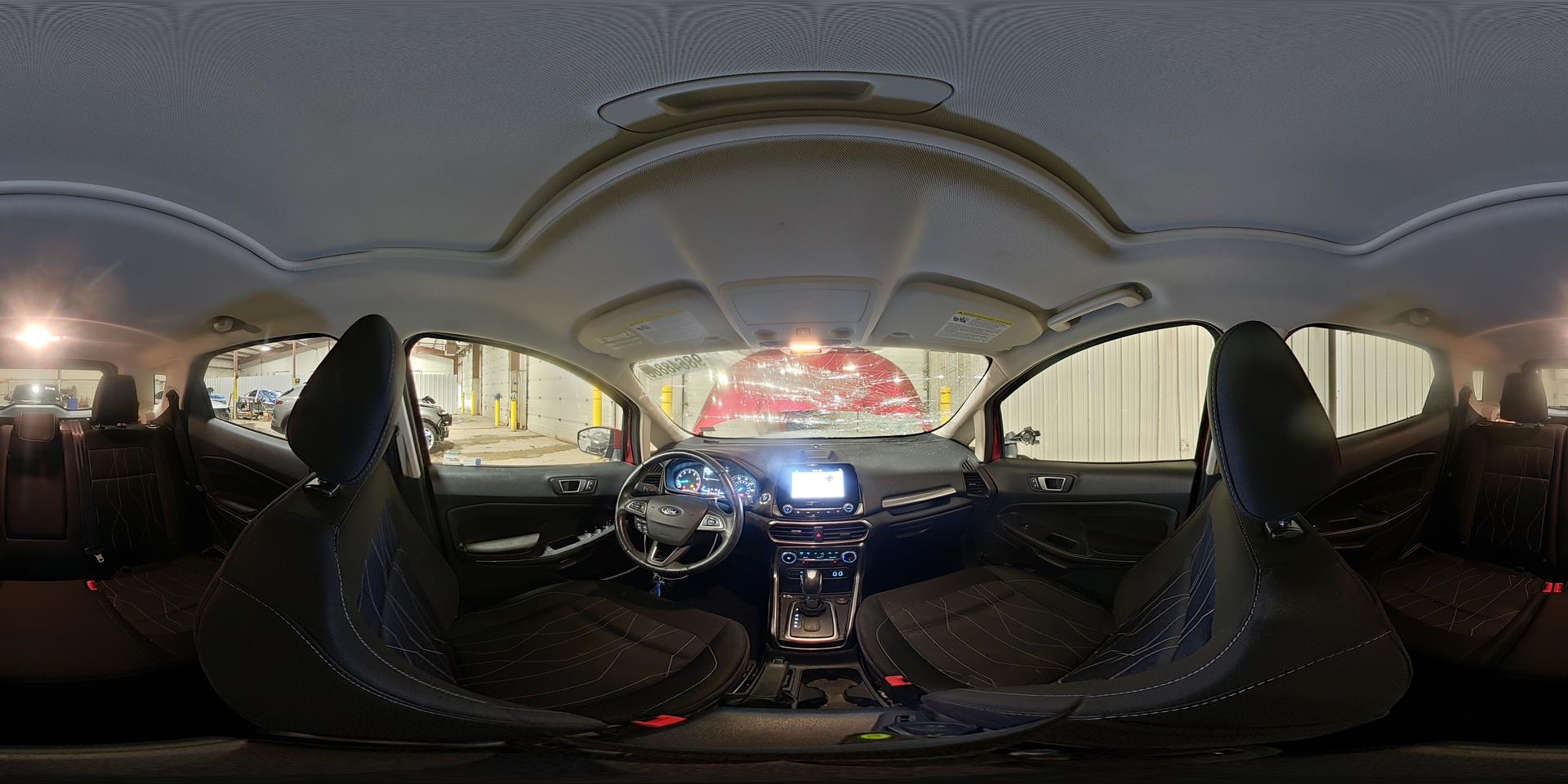 2019 FORD EcoSport